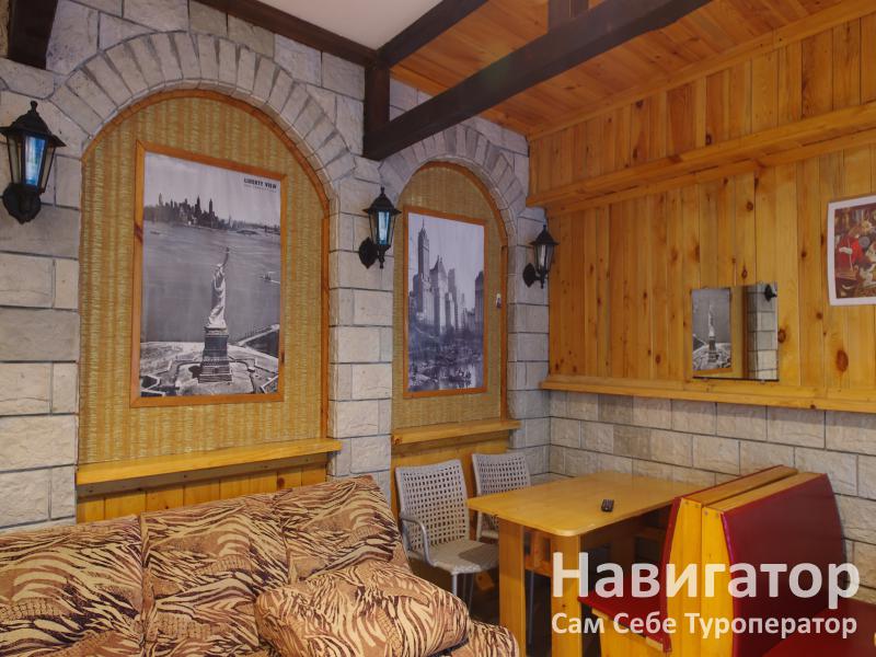 СОЛНЕЧНЫЙ КРАЙ - гостевой дом в пос. Новомихайловский