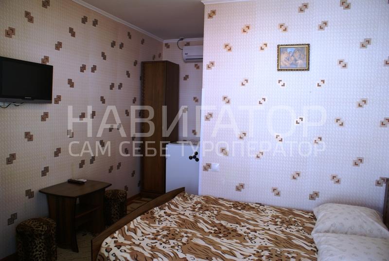 АСТХО - гостевой дом в пос. Новомихайловский