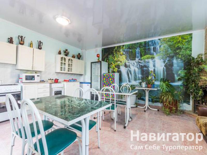 АЙХАЛ - гостевой дом в пос. Новомихайловский