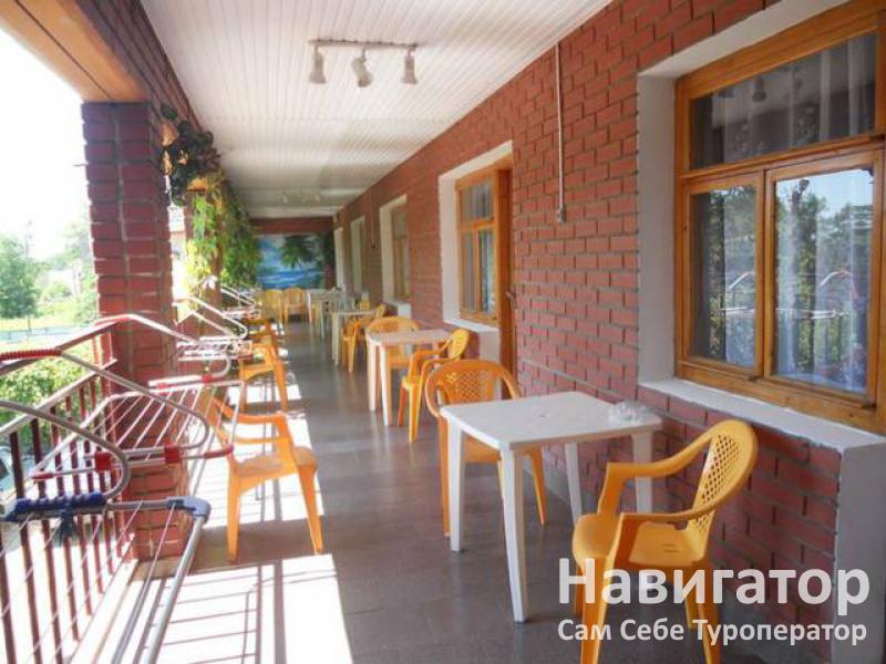 АЙХАЛ - гостевой дом в пос. Новомихайловский