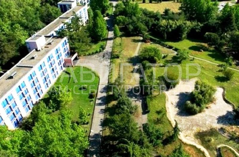 МЕРИДИАН - гостиница в Адлер - Чкаловский район