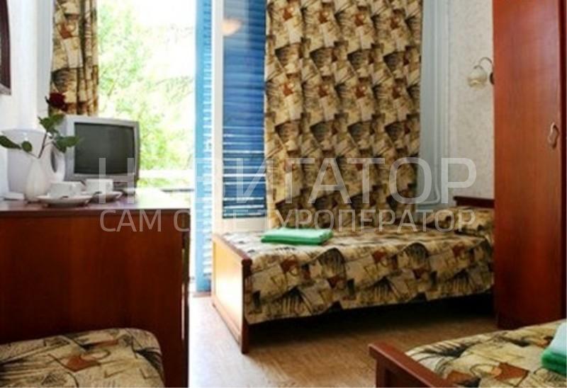 МЕРИДИАН - гостиница в Адлер - Чкаловский район