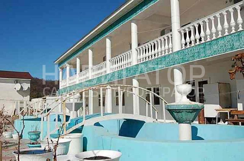 ЖЕМЧУЖИНА У МОРЯ - гостиница в пос. Новомихайловский
