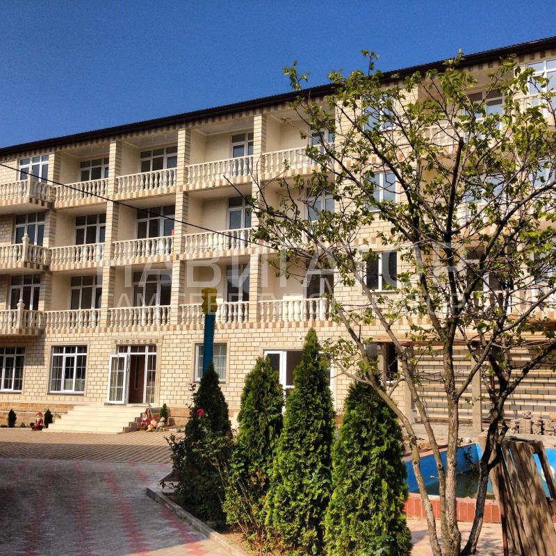 НАУТИЛУС - гостиница в пос. Новомихайловский