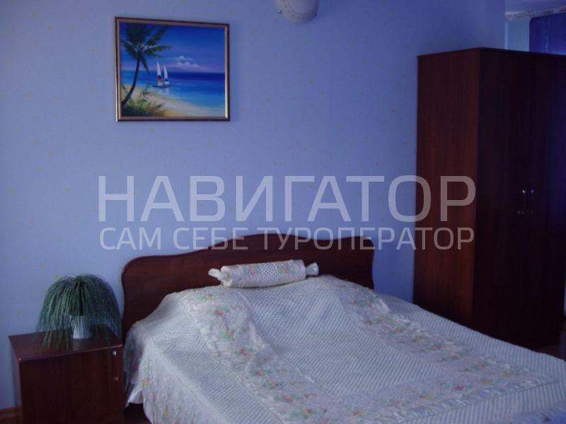 НАУТИЛУС - гостиница в пос. Новомихайловский