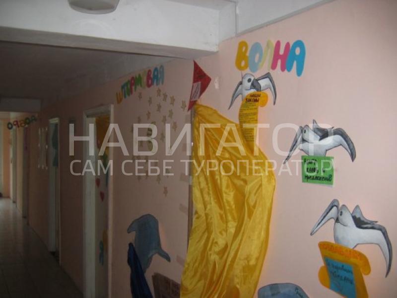 НЕПТУН - детский оздоровительный лагерь в пос. Новомихайловский НЕПТУН - детский оздоровительный лагерь в пос. Новомихайловский