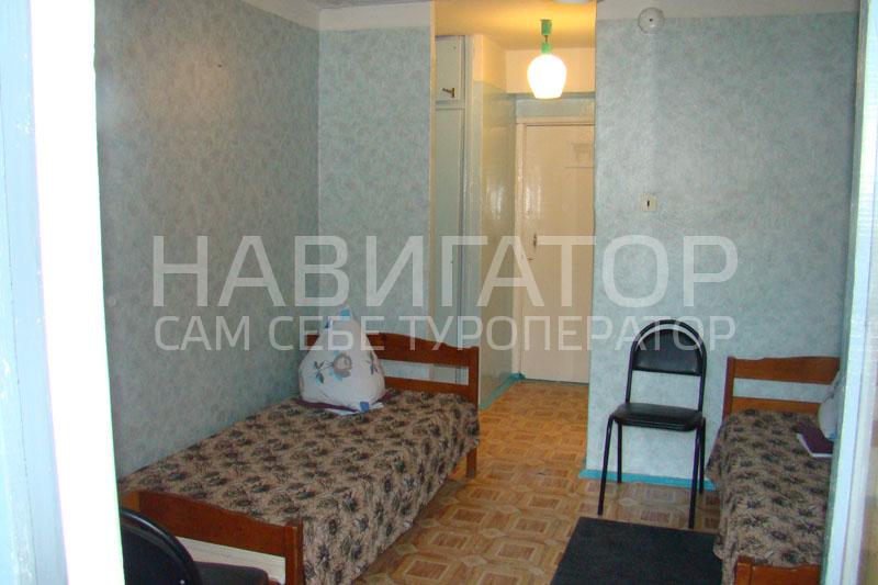 НЭВЗ - база отдыха в пос. Новомихайловский