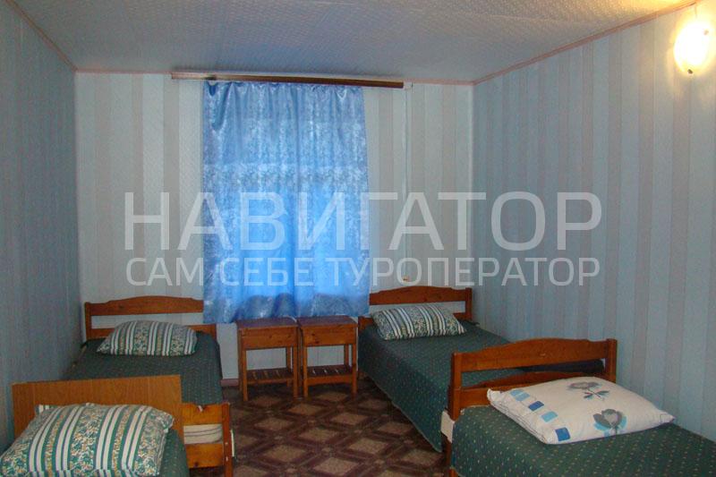 НЭВЗ - база отдыха в пос. Новомихайловский