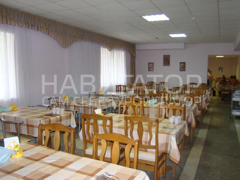 НЭВЗ - база отдыха в пос. Новомихайловский