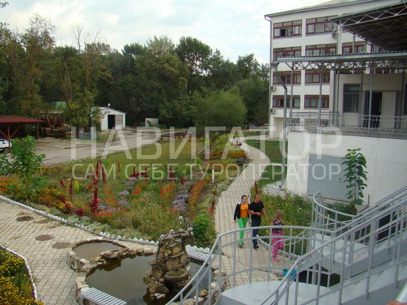 НЭВЗ - база отдыха в пос. Новомихайловский