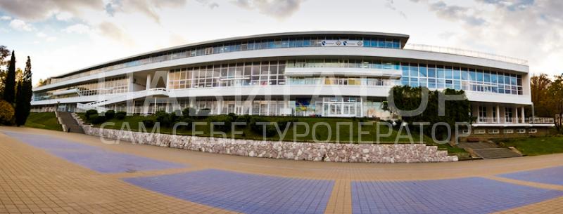 ОРЛЕНОК - всероссийский детский центр в пос. Новомихайловский