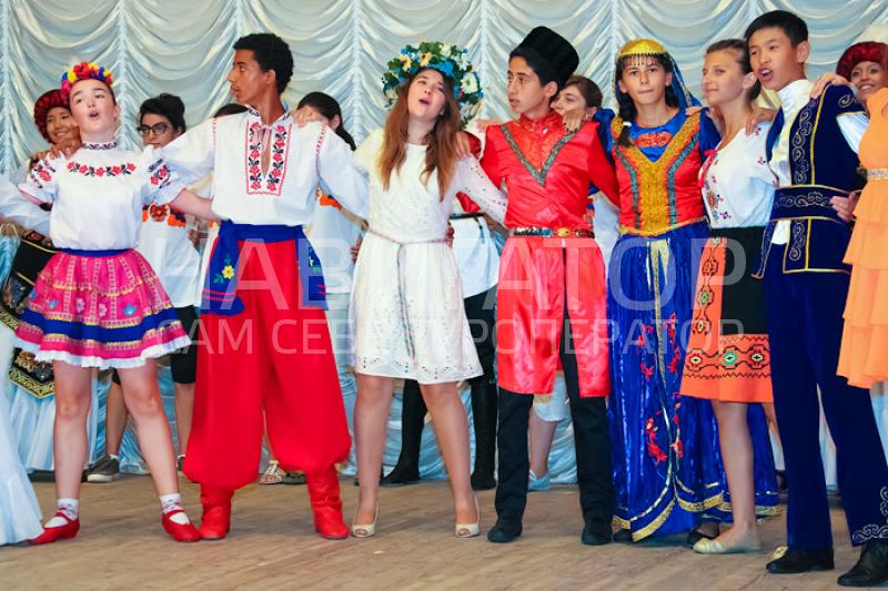 ОРЛЕНОК - всероссийский детский центр в пос. Новомихайловский