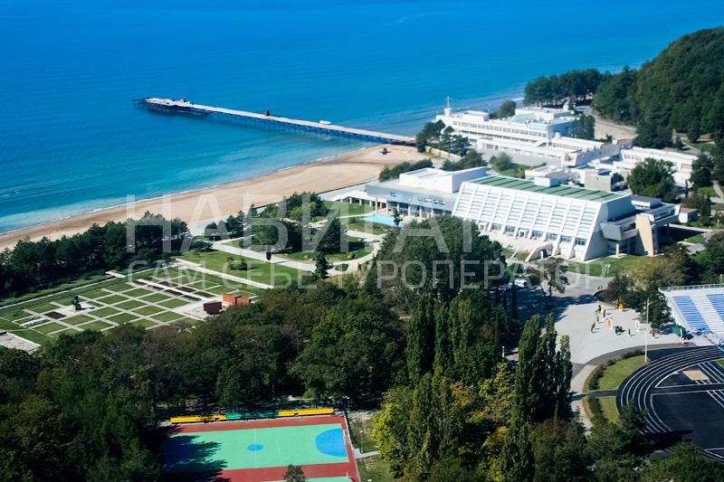 ОРЛЕНОК - всероссийский детский центр в пос. Новомихайловский