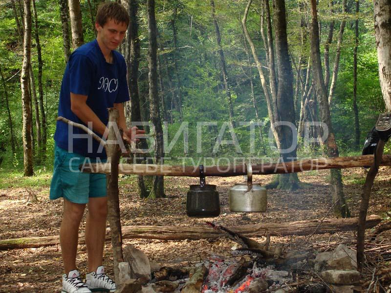 ПЛАМЯ - оздоровительный комплекс в пос. Новомихайловский