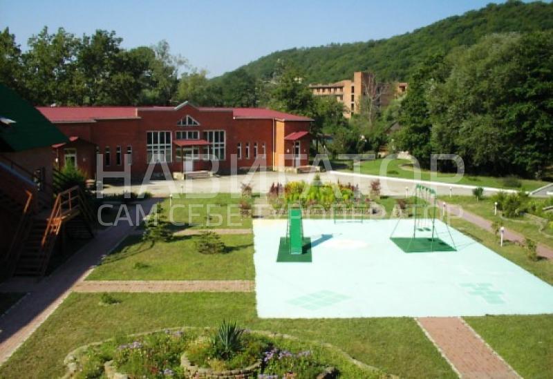 САДКО - курортный комплекс в пос. Новомихайловский