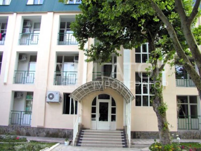 САЛЮТ - гостиничный комплекс в пос. Новомихайловский