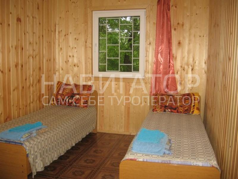 СИГНАЛ - пансионат в пос. Новомихайловский