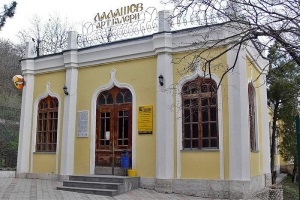 Михайловская галерея