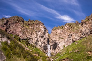 Водопад «Султан»