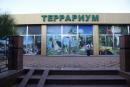 Террариум в Курортном городке