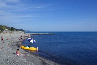 Черное море